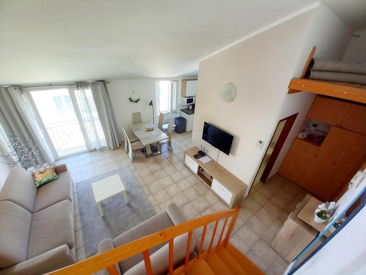 Apartment Karlo Medulin Zewnętrze zdjęcie