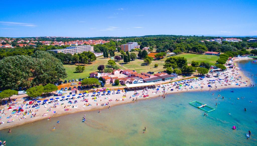 Apartment Karlo Medulin Zewnętrze zdjęcie