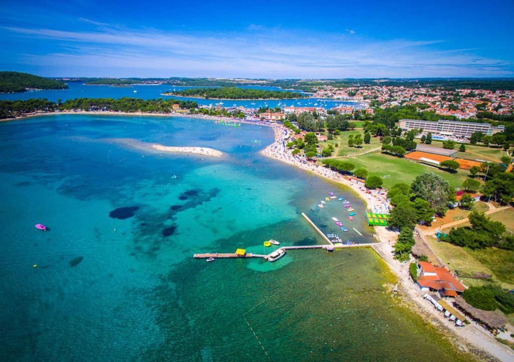 Apartment Karlo Medulin Zewnętrze zdjęcie